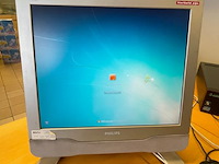 Desktop, monitor, toestenbord en muis - afbeelding 2 van  9