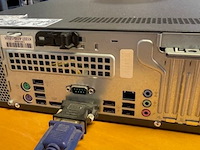 Desktop, monitor, toestenbord en muis - afbeelding 8 van  9