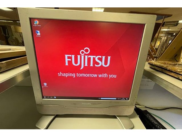 Desktop, monitor, toetsenbord en muis - afbeelding 2 van  9