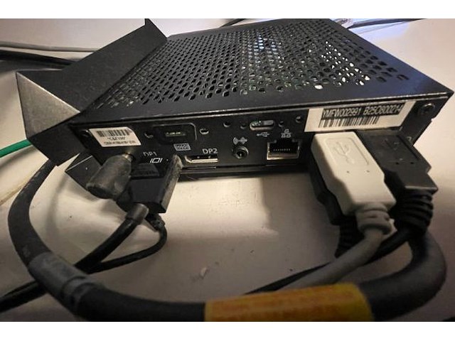 Desktop, monitor, toetsenbord en muis - afbeelding 9 van  9