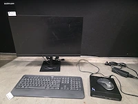 Desktop pc hp pro mini 400 g9 desktop pc