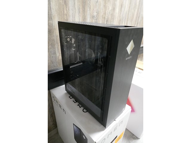 Desktop pc omen 25l hp - afbeelding 2 van  4