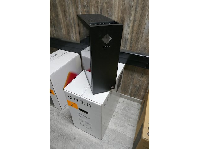 Desktop pc omen 25l hp - afbeelding 1 van  4