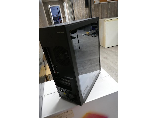Desktop pc omen 25l hp - afbeelding 3 van  4