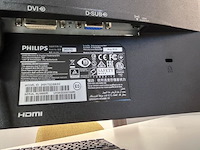 Desktop + scherm, muis en toetsenbord - afbeelding 2 van  5