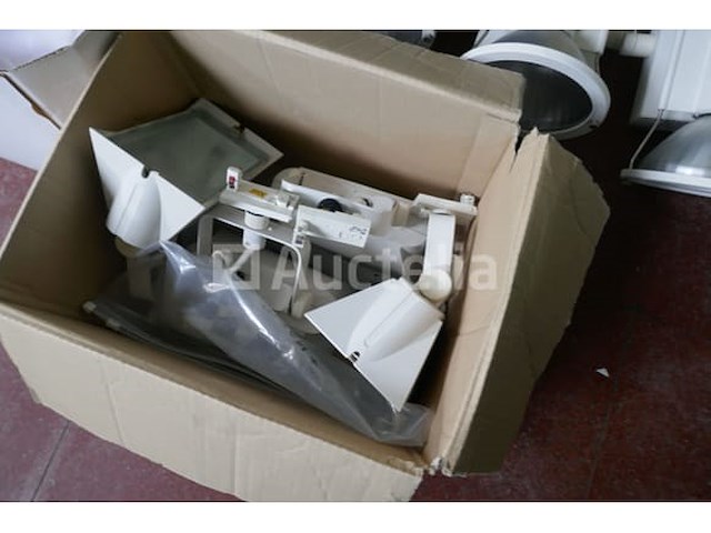 Desktop + spotlichten - afbeelding 1 van  5