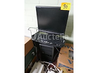 Desktop + spotlichten - afbeelding 2 van  5