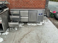 Desmond koelwerkbank - afbeelding 1 van  4