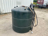 Deso hb2500 opslagtank met afvulpistool - afbeelding 2 van  8