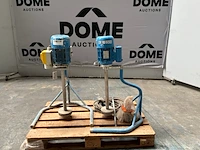 Desoi akm 150d mortelmenger (2x)