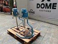 Desoi akm 150d mortelmenger (2x) - afbeelding 5 van  10