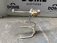 Desoi akm 150d mortelmenger