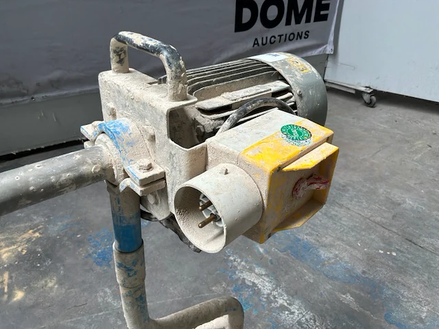 Desoi akm 150d mortelmenger - afbeelding 4 van  5