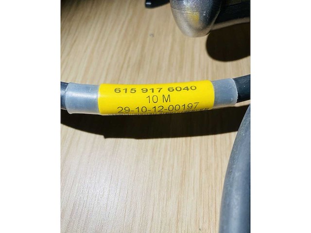 Desoutter - cvi3 - pneumatische slagmoersleutel - afbeelding 4 van  6