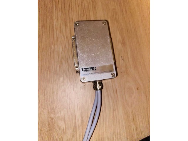 Desoutter - cvi3 - pneumatische slagmoersleutel - afbeelding 5 van  6