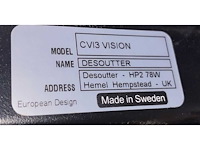 Desoutter - cvi3 - pneumatische slagmoersleutel - afbeelding 5 van  6