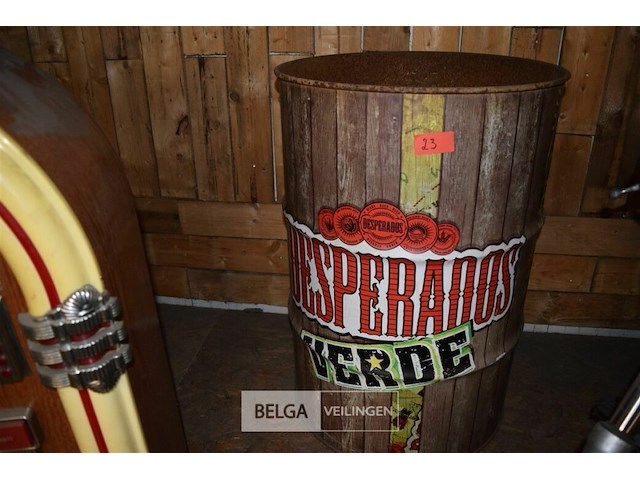 Desperado ton - afbeelding 1 van  3