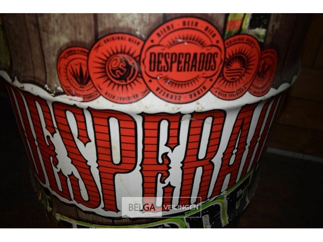 Desperado ton - afbeelding 2 van  3