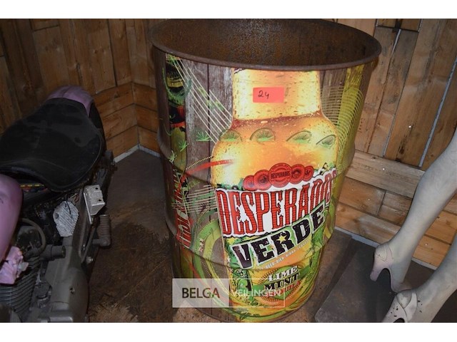 Desperado ton - afbeelding 1 van  3