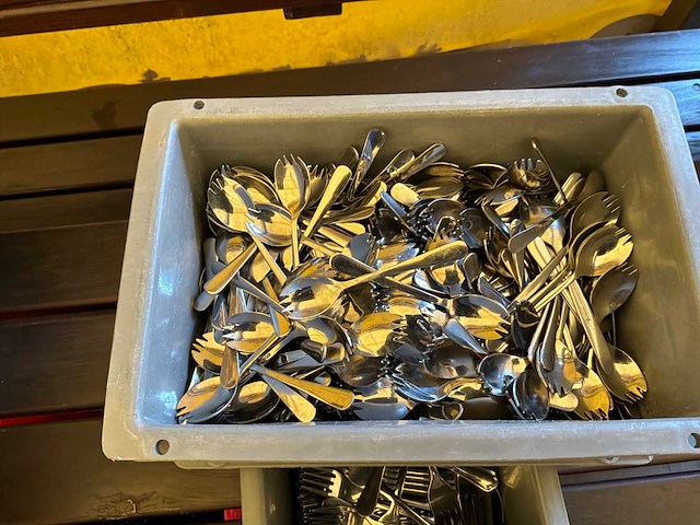 Dessertbestek - afbeelding 2 van  4