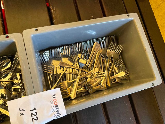 Dessertbestek - afbeelding 4 van  4