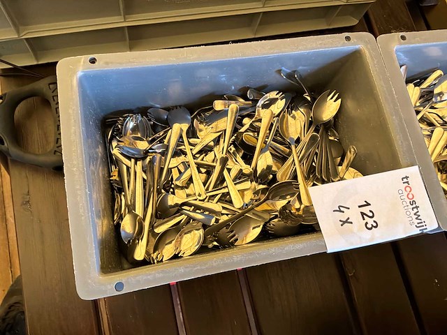 Dessertbestek - afbeelding 2 van  5