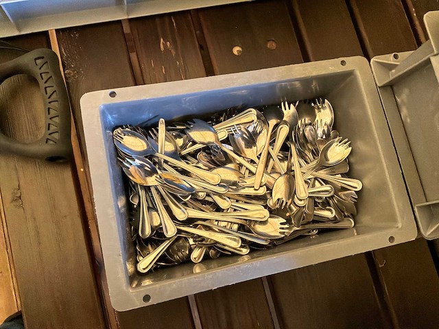 Dessertbestek - afbeelding 4 van  5