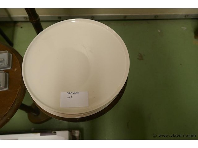 Dessertbordjes - afbeelding 1 van  1