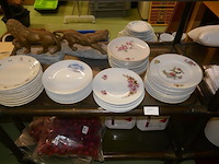 Dessertbordjes - afbeelding 1 van  1