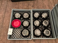 Dessertkommetjes (11x) - afbeelding 1 van  3