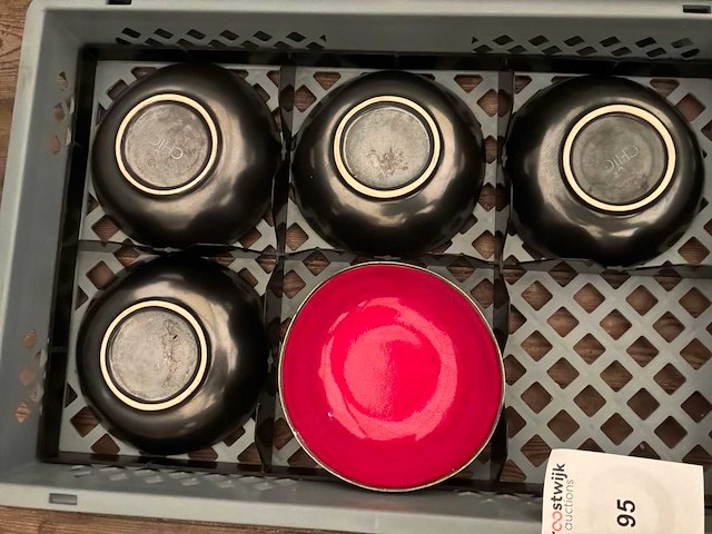 Dessertkommetjes (11x) - afbeelding 2 van  3