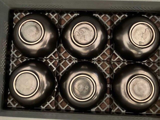 Dessertkommetjes (11x) - afbeelding 3 van  3