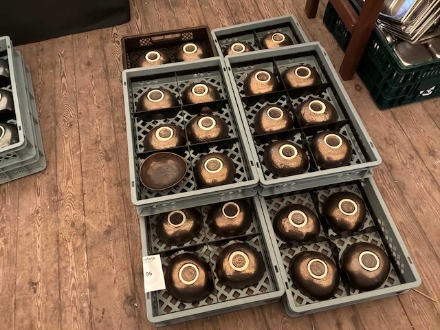 Dessertkommetjes (36x) - afbeelding 1 van  3