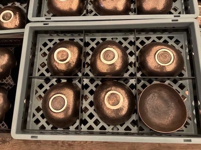 Dessertkommetjes (36x) - afbeelding 2 van  3