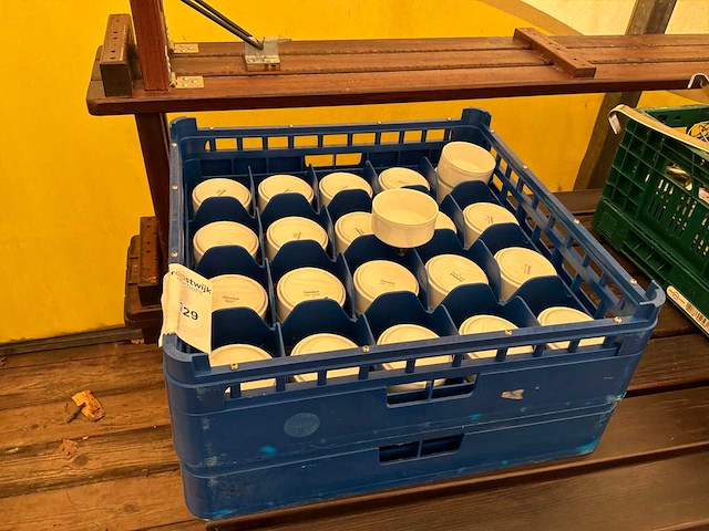 Dessertpotjes (42x) - afbeelding 1 van  2