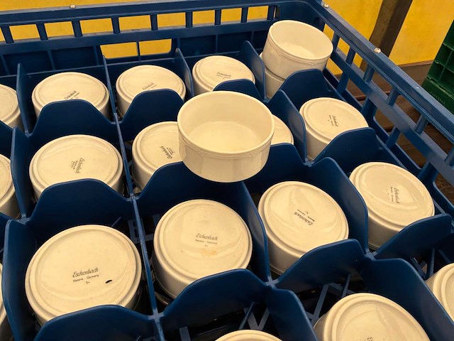 Dessertpotjes (42x) - afbeelding 2 van  2