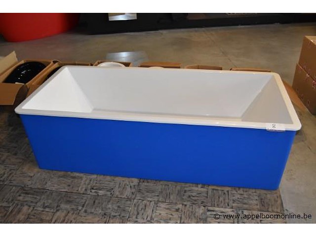 Dessign bad 183x83 - afbeelding 1 van  2