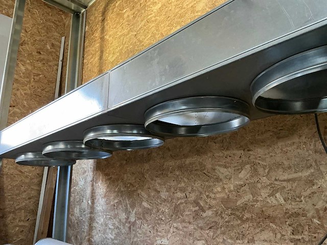 Deta group filter afzuiginstallatie - afbeelding 9 van  11