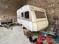 Dethleffs caravan - afbeelding 1 van  5