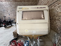Dethleffs caravan - afbeelding 2 van  5