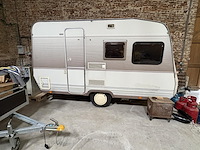 Dethleffs caravan - afbeelding 3 van  5