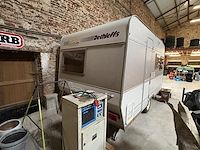 Dethleffs caravan - afbeelding 4 van  5
