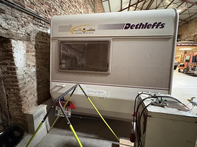 Dethleffs caravan - afbeelding 5 van  5