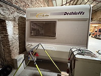 Dethleffs caravan - afbeelding 5 van  5