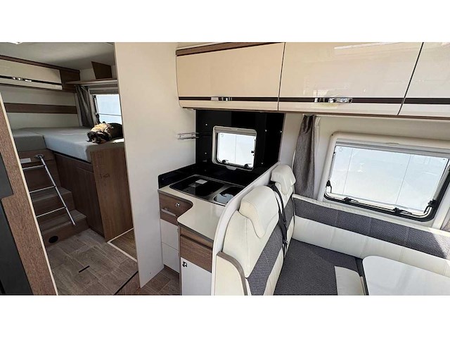 Dethleffs trend 1 mobilhome - afbeelding 1 van  2