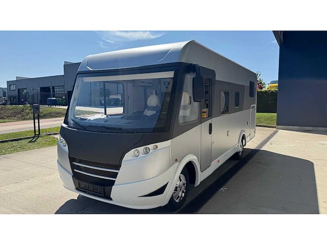 Dethleffs trend 1 mobilhome - afbeelding 2 van  2