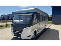 Dethleffs trend 1 mobilhome