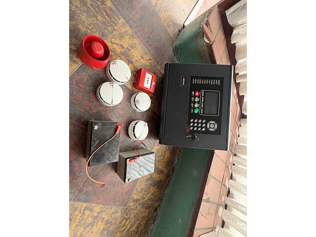 Detnov - cad-150-4 - alarm system - afbeelding 1 van  6