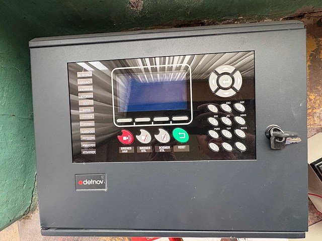 Detnov - cad-150-4 - alarm system - afbeelding 2 van  6