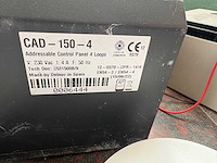 Detnov - cad-150-4 - alarm system - afbeelding 6 van  6